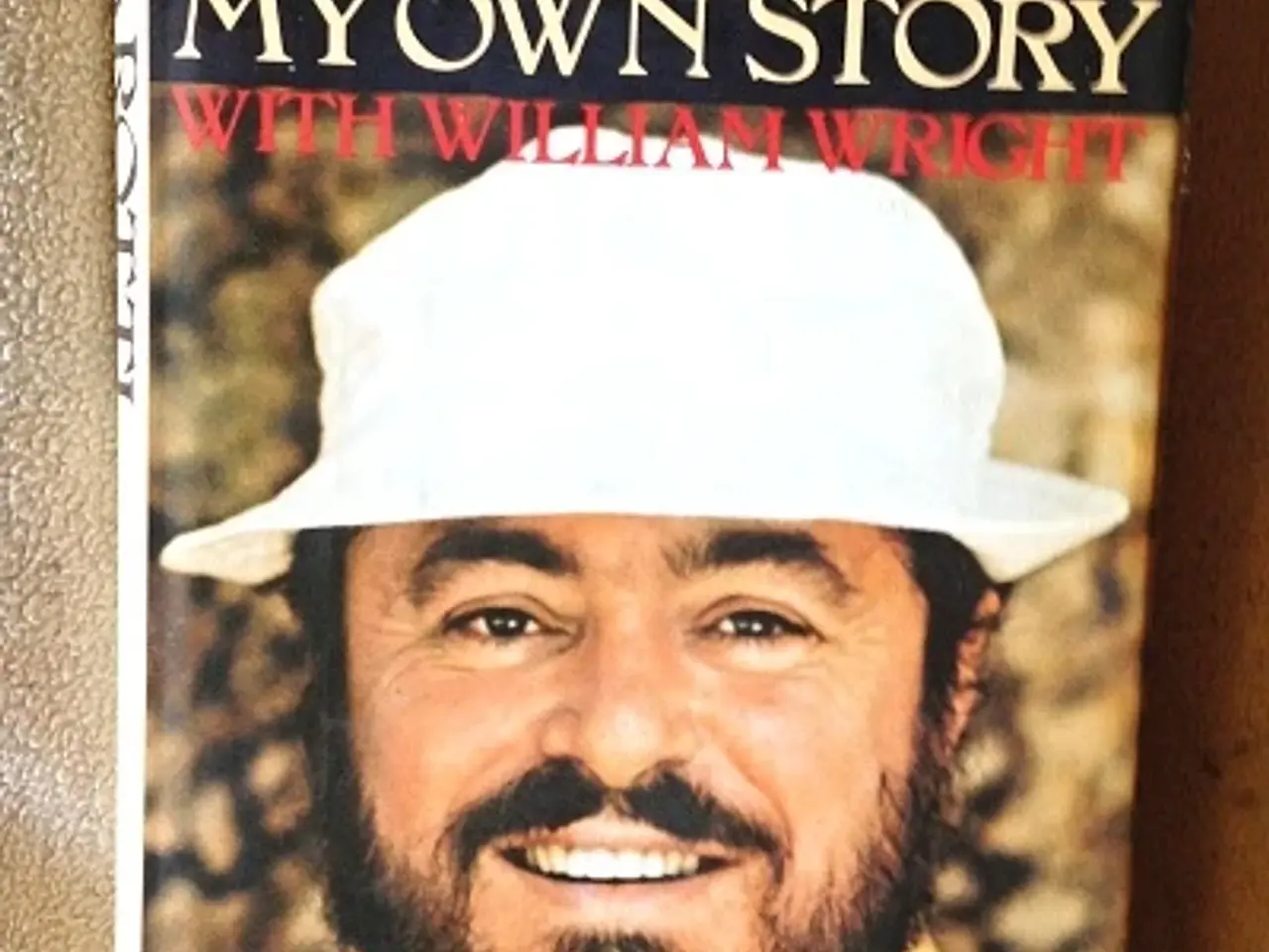 Billede 1 - Luciano Pavarotti: My own story
