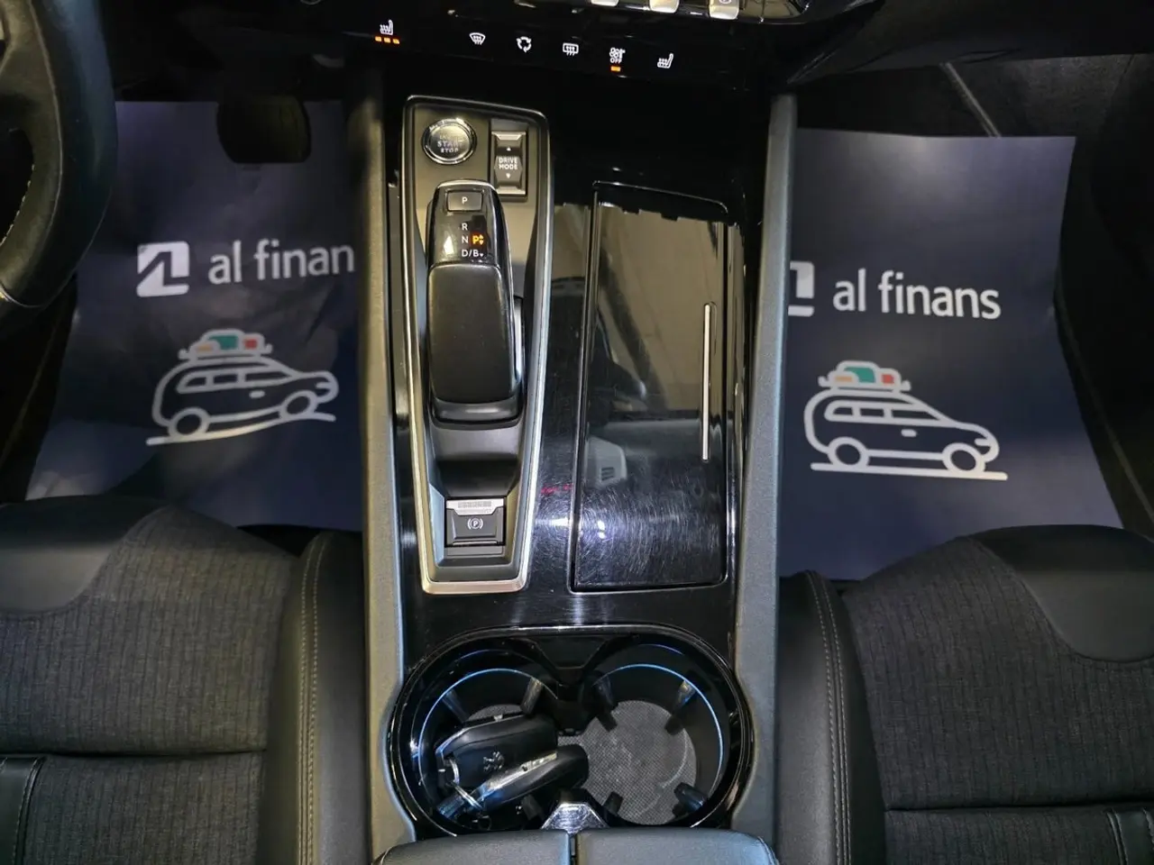 Billede 15 - Peugeot 508 1,6 Hybrid Allure Pack SW EAT8