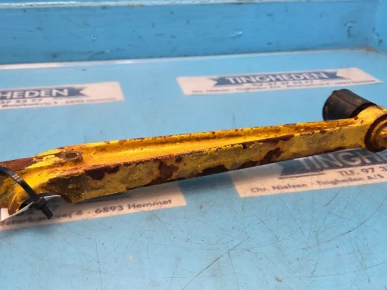 Billede 6 - New Holland 1550S Arm 80333519
