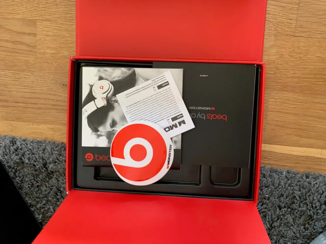 Billede 4 - Dr. Dre hovedtelefoner