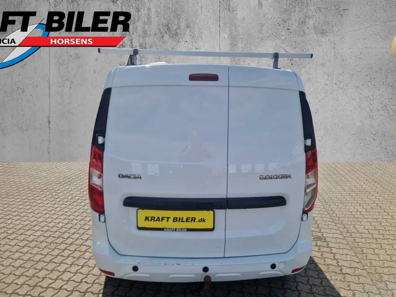 Billede 4 - Dacia Dokker 1,5 dCi 95 Essential Tekno Van
