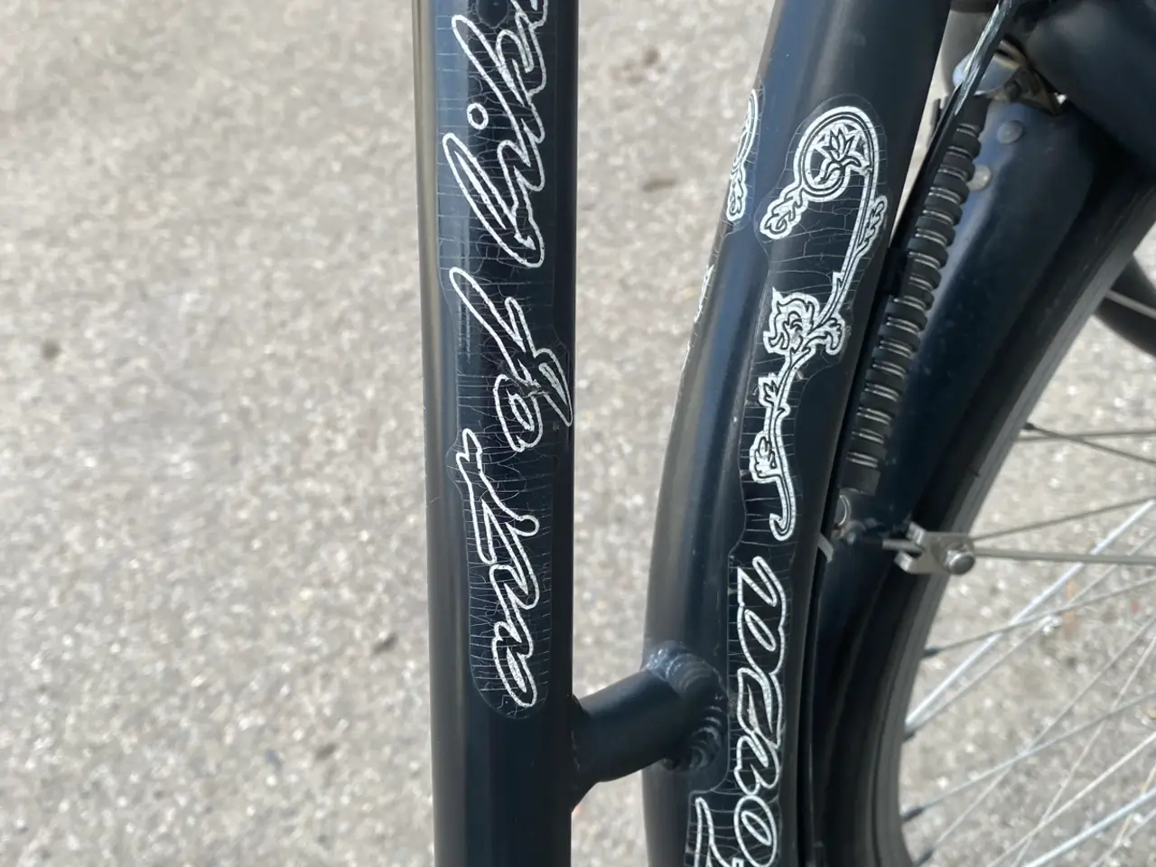 Billede 2 - Nyserviceret Forza bycykel med 7 gear