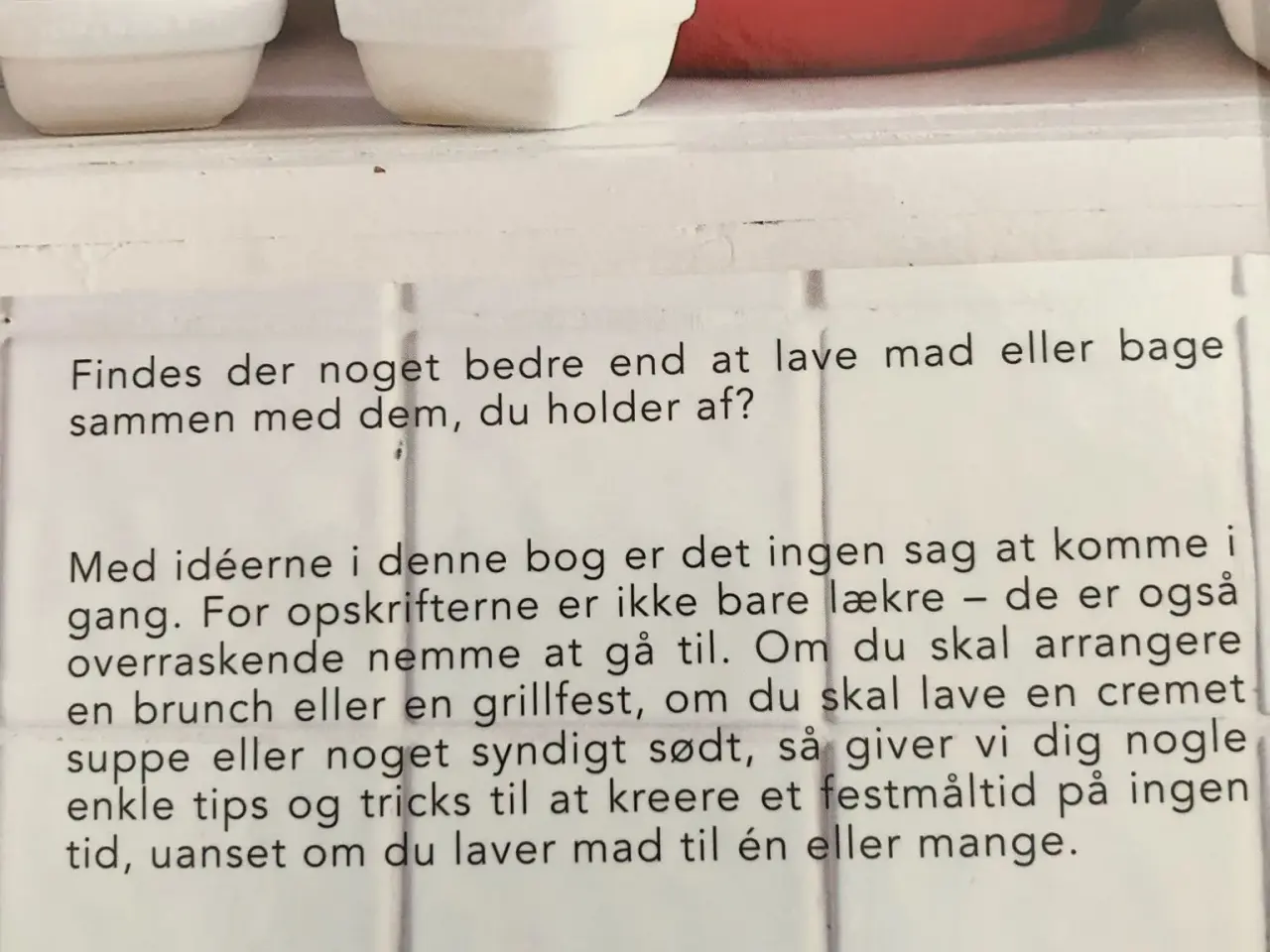 Billede 4 - KitchenAid opskrifter til hverdag & fest