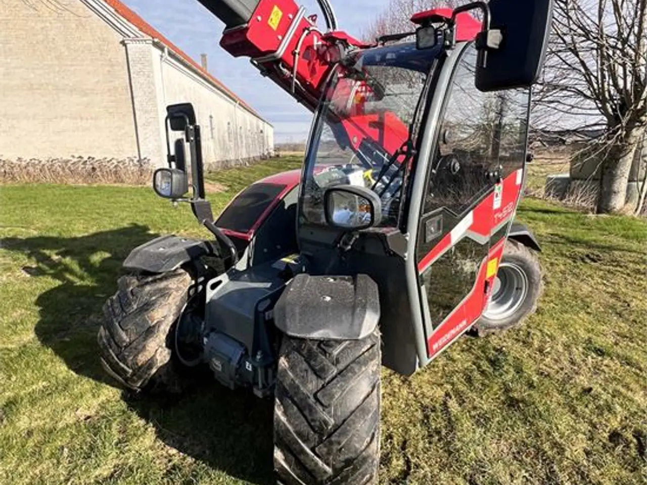 Billede 7 - Weidemann T4512 - 5,3 m - Only 700 hours - Video