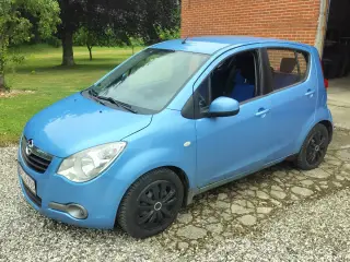 Nysynet Opel agila 1,2 benzin 