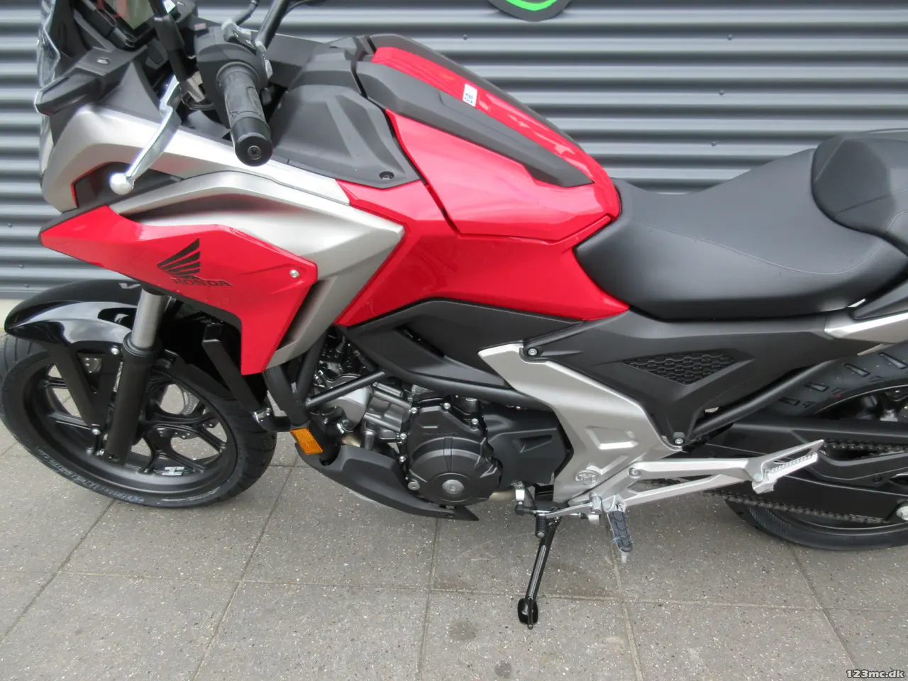 Billede 21 - Honda NC 750 XA MC-SYD BYTTER GERNE 5 ÅRS FABRIKS GARANTI