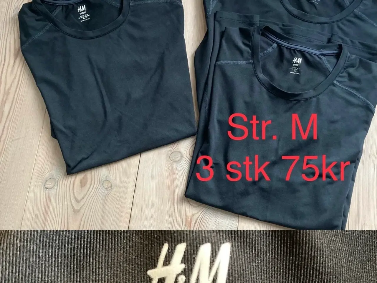 Billede 4 - T-shirt marked flere modeller og billeder