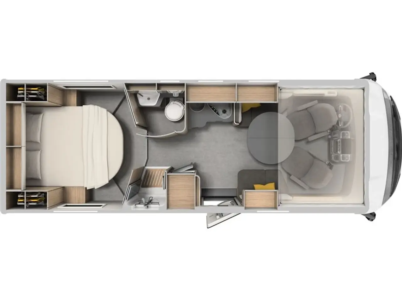 Billede 20 - 2026 - Laika Ecovip 4112 DS