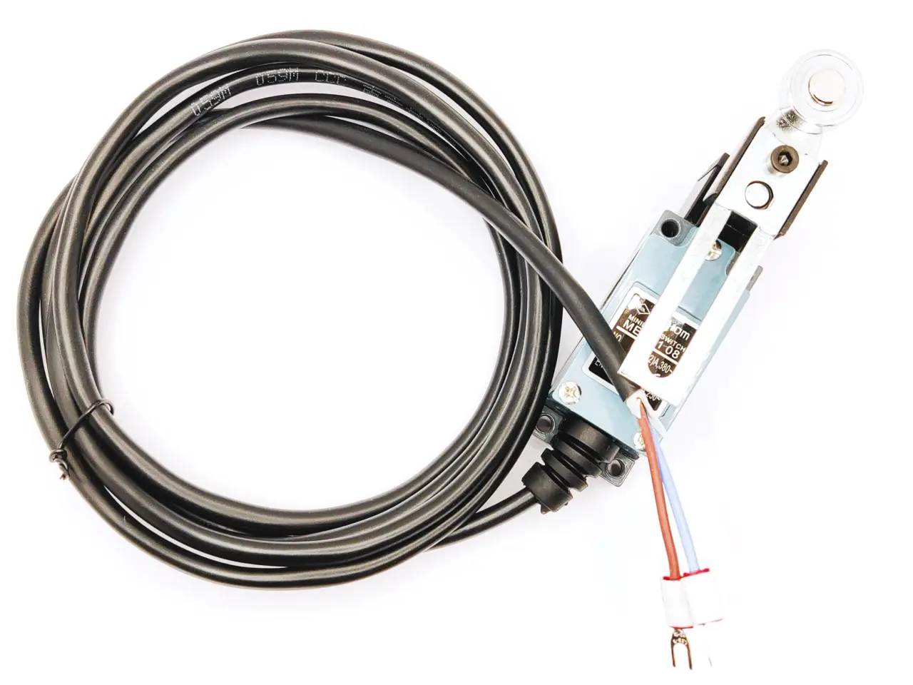 Billede 1 - Top Switch for Bulldog PM-240 2 søjlet hydraulisk lift (reservedel)