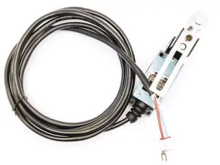 Top Switch for Bulldog PM-240 2 søjlet hydraulisk lift (reservedel)