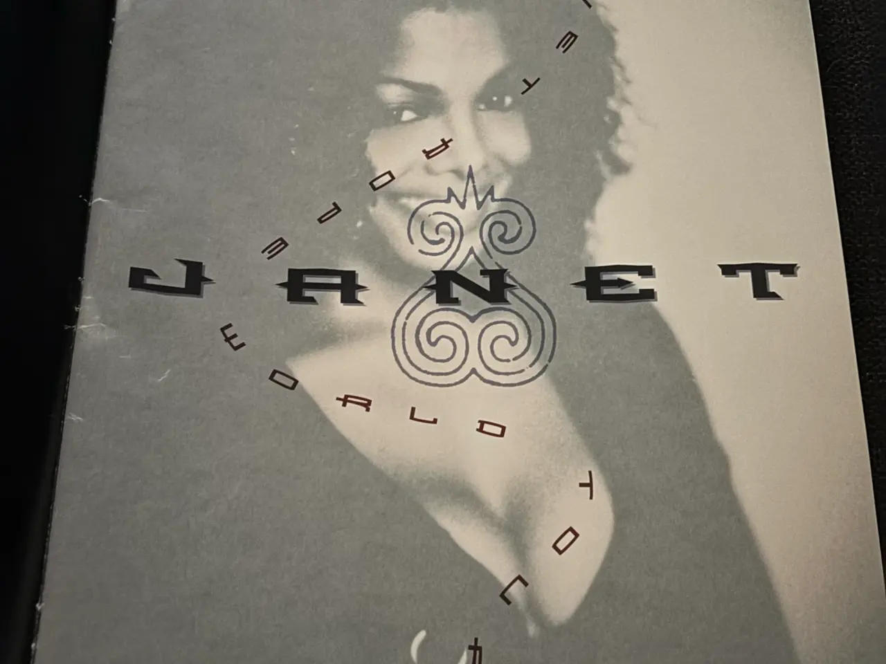 Billede 3 - Janet Jackson velvet rope world tour 1998