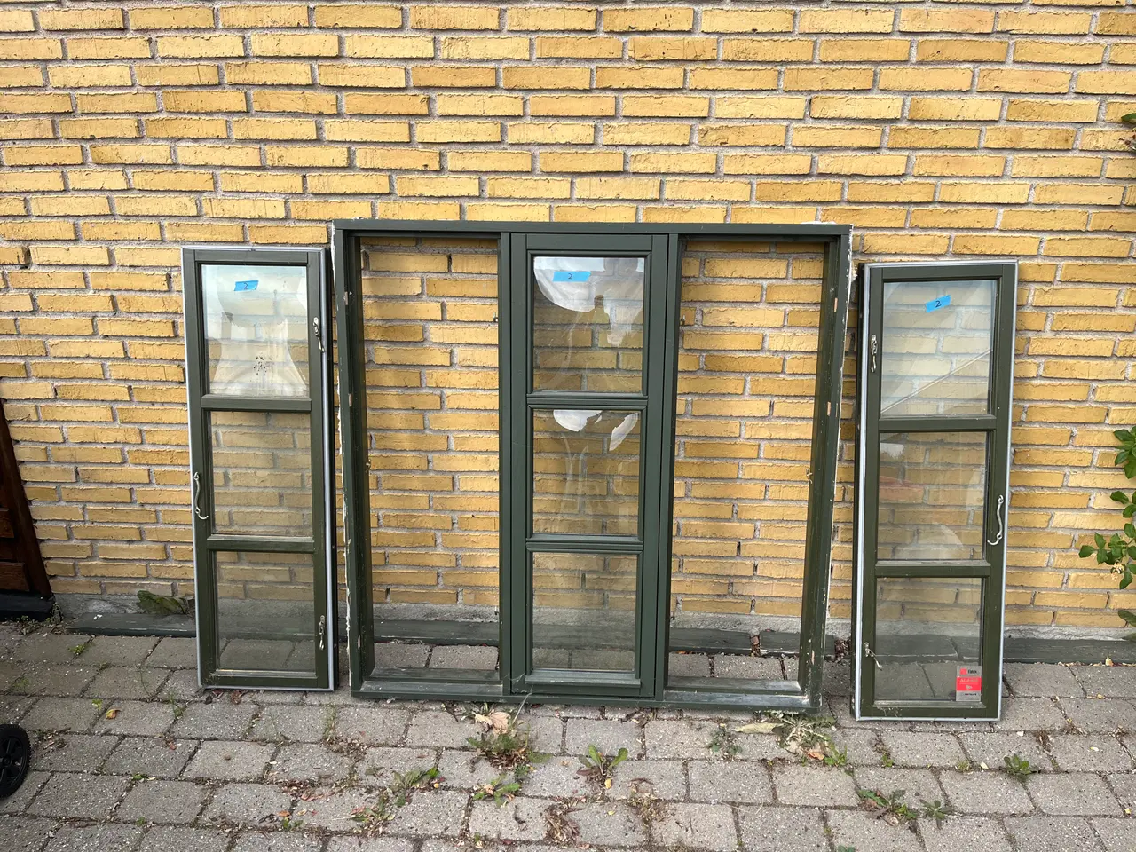 Billede 4 - Gamle døre og vinduer