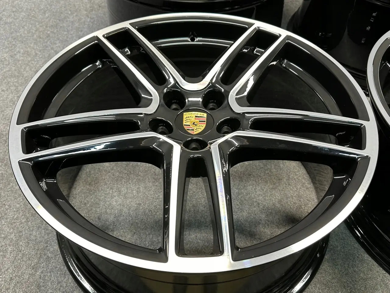 Billede 5 - ALUFÆLGE PORSCHE MACAN I 95B 20"