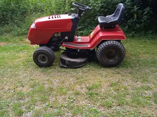 Jonsered havetraktor med hydrostat
