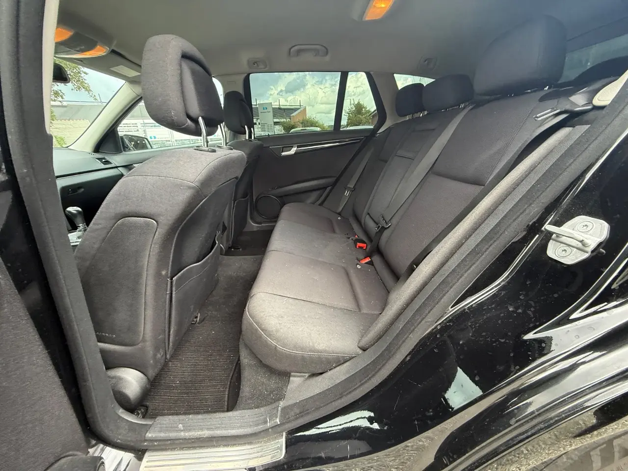 Billede 9 - Mercedes C200 2,2 CDi Avantgarde stc. BE