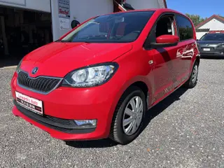 Skoda Citigo 1,0 MPI Style Sport 60HK 5d