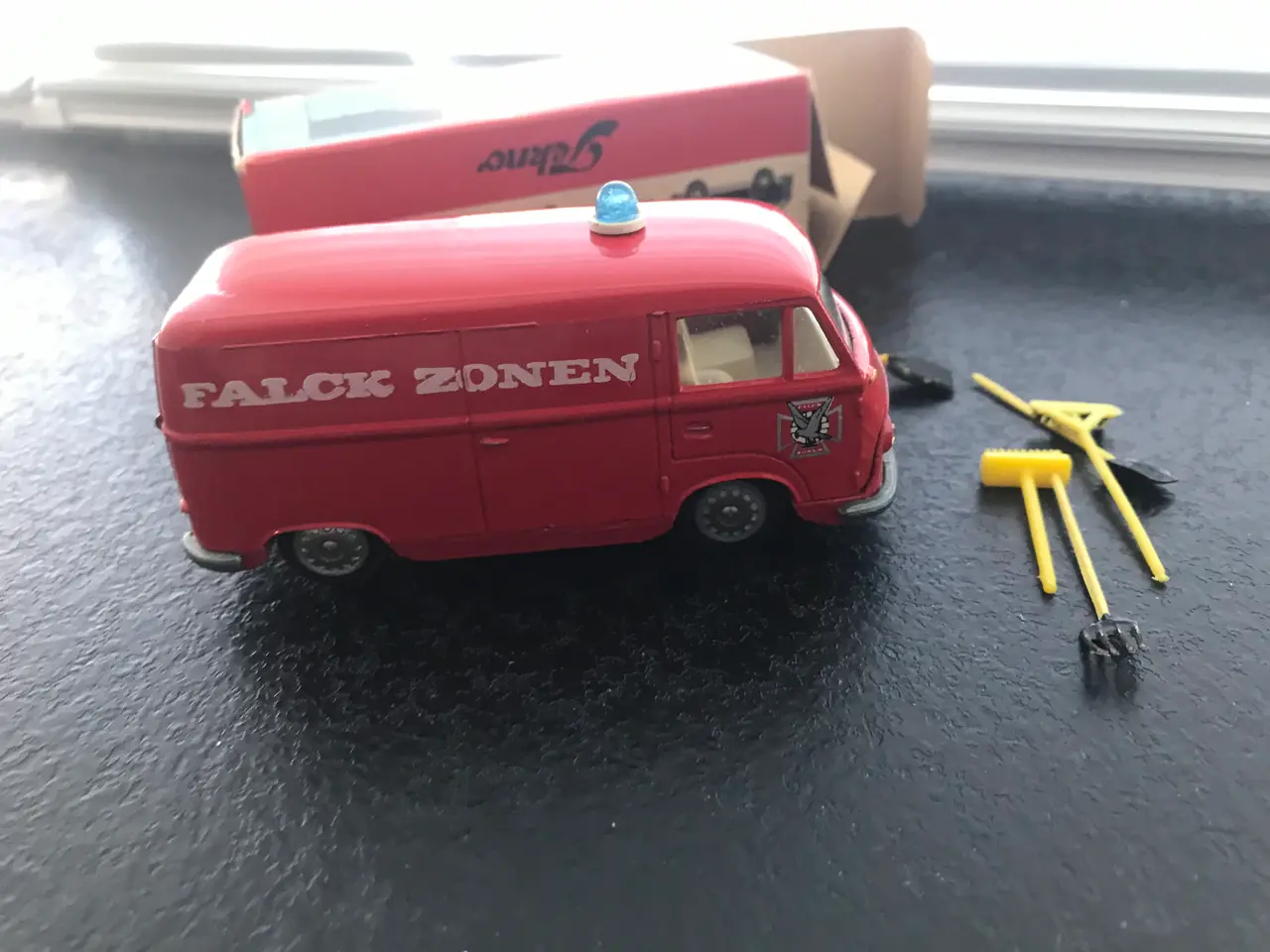 Billede 1 - tekno transit falck zonen
