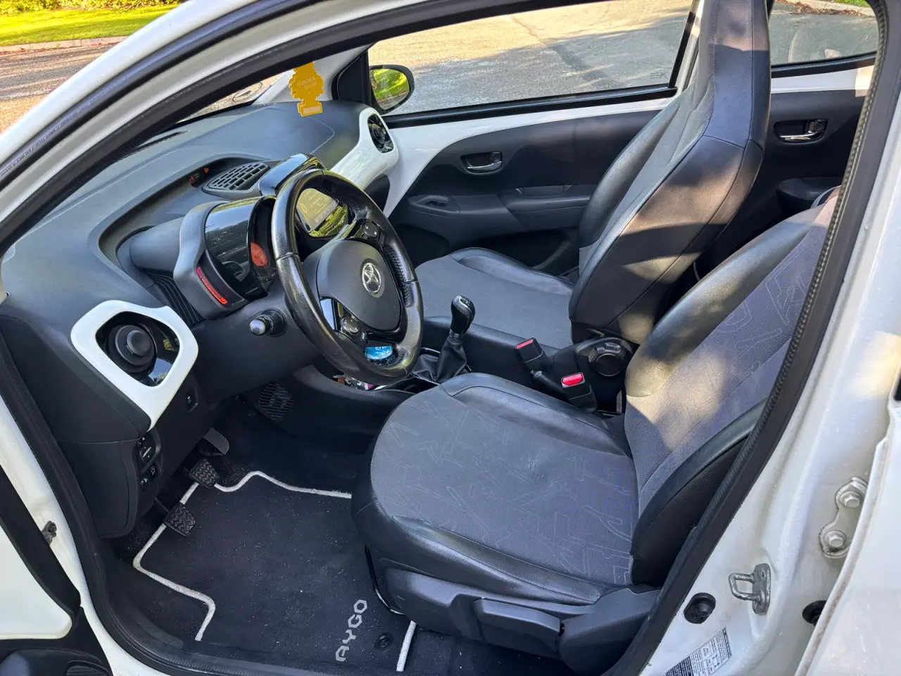 Billede 7 - Toyoyy Aygo sky med soltag