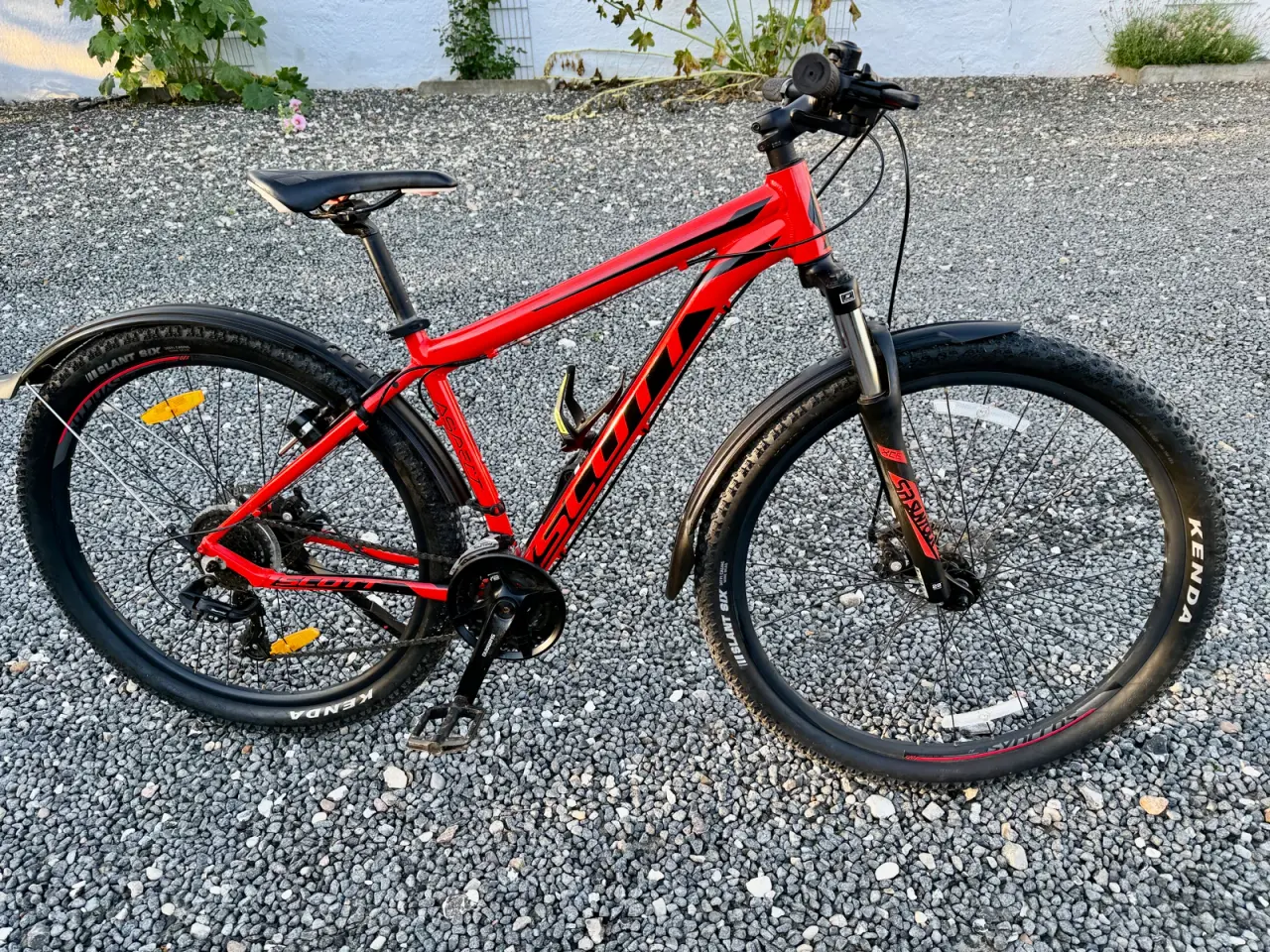 Billede 4 - Scott mountainbike sælges