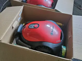 2 stk robotplæneklipper 150kr