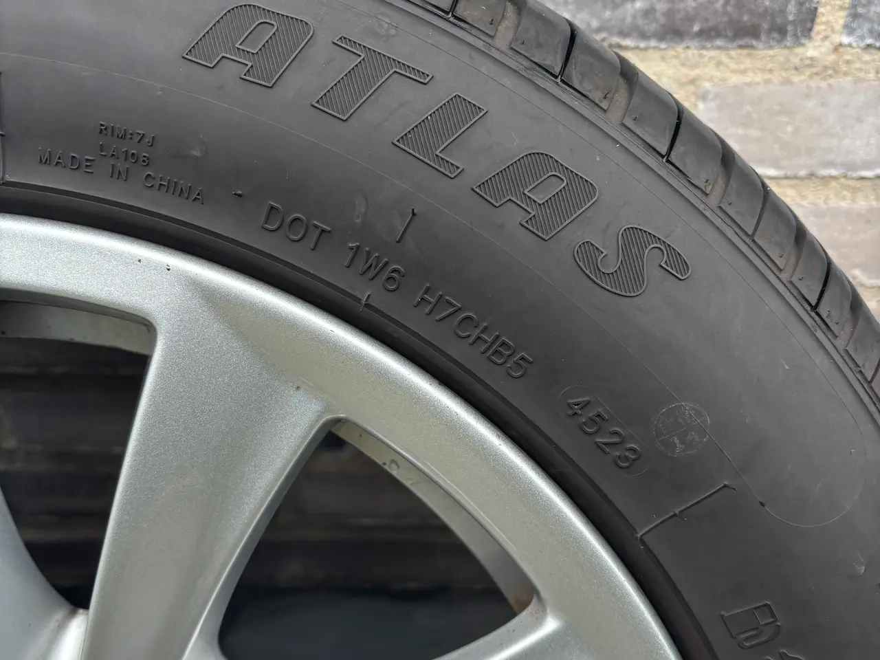 Billede 6 - Originale BMW fælge med Sommerdæk 