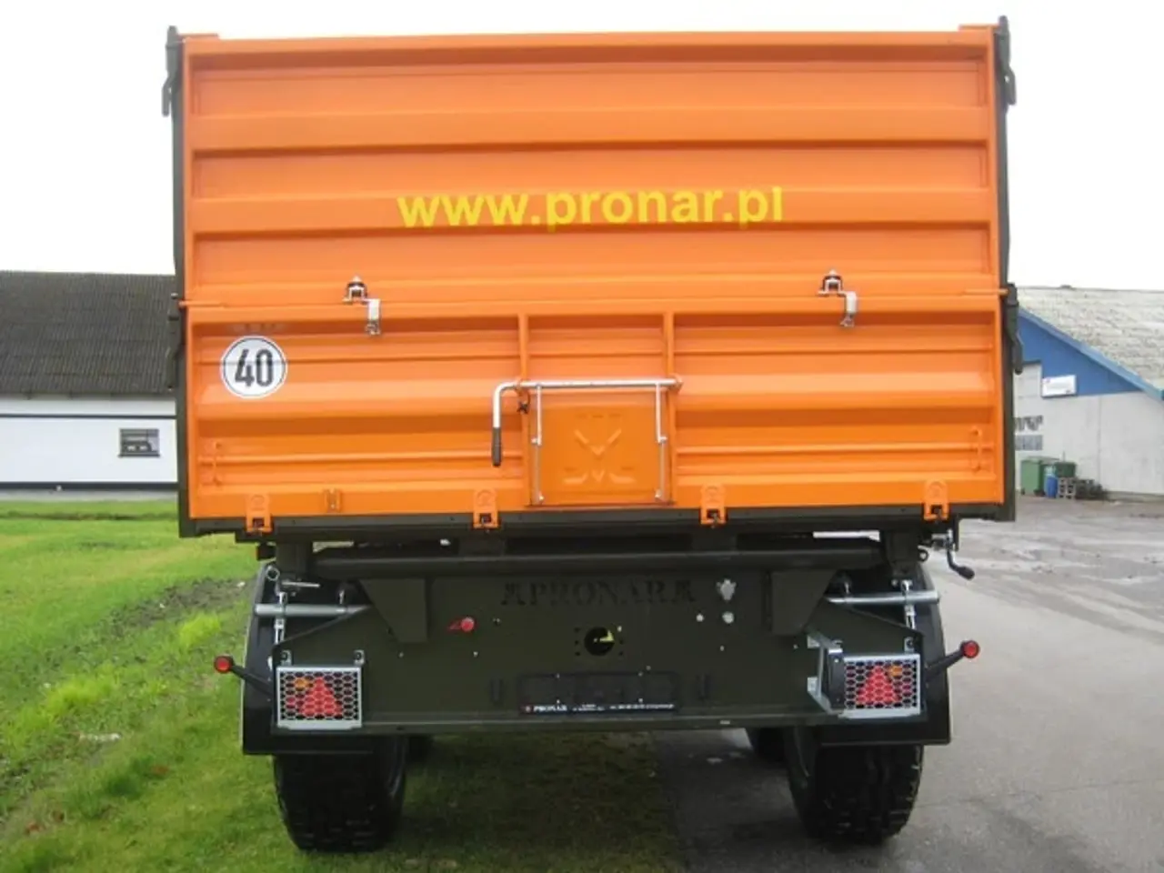 Billede 3 - Pronar PT-512