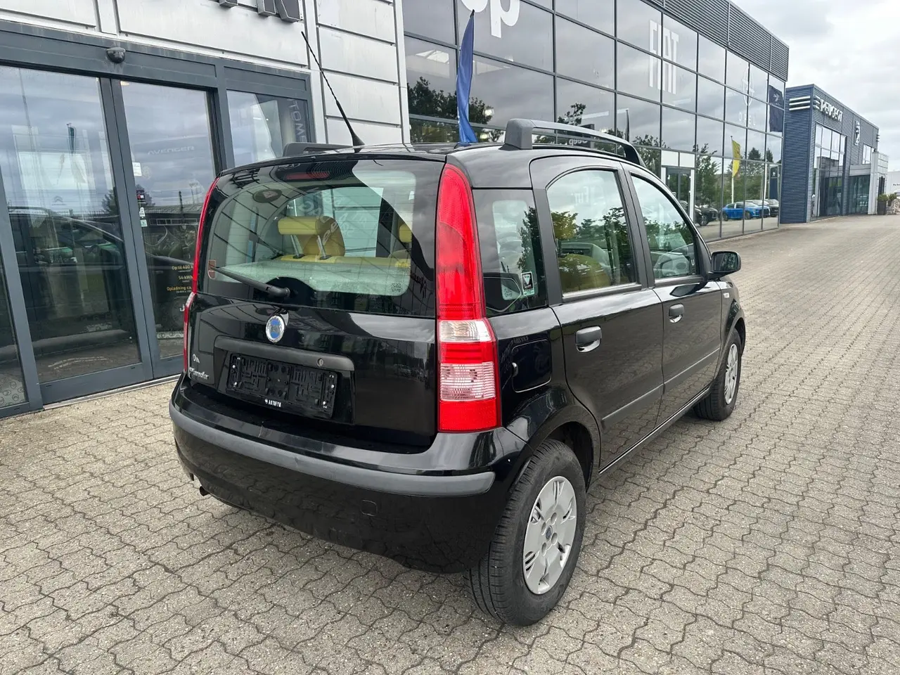Billede 8 - Fiat Panda 1,2 Sole