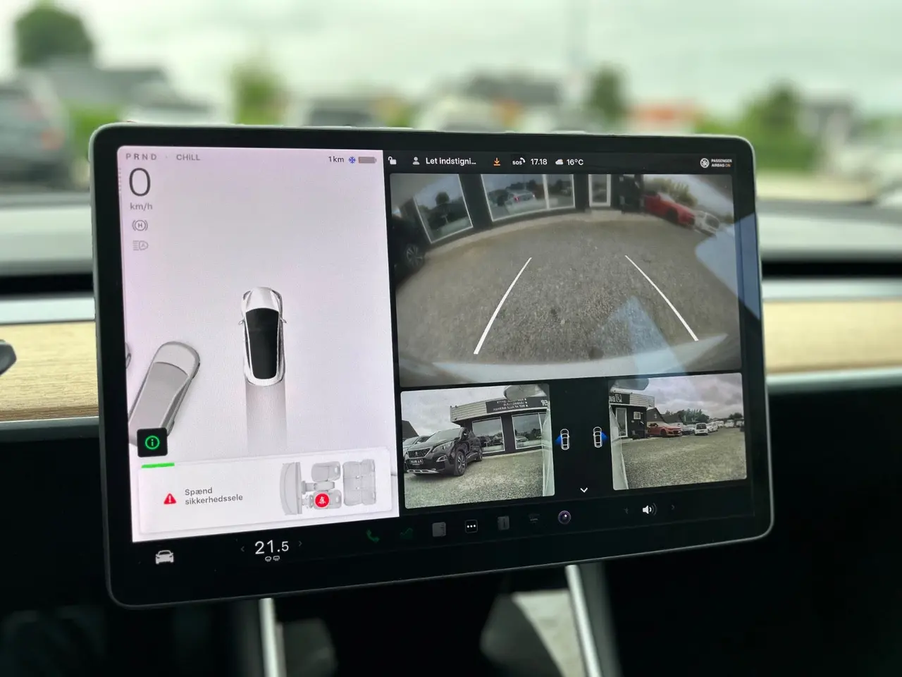 Billede 9 - Tesla Model 3 Standard Range+ RWD