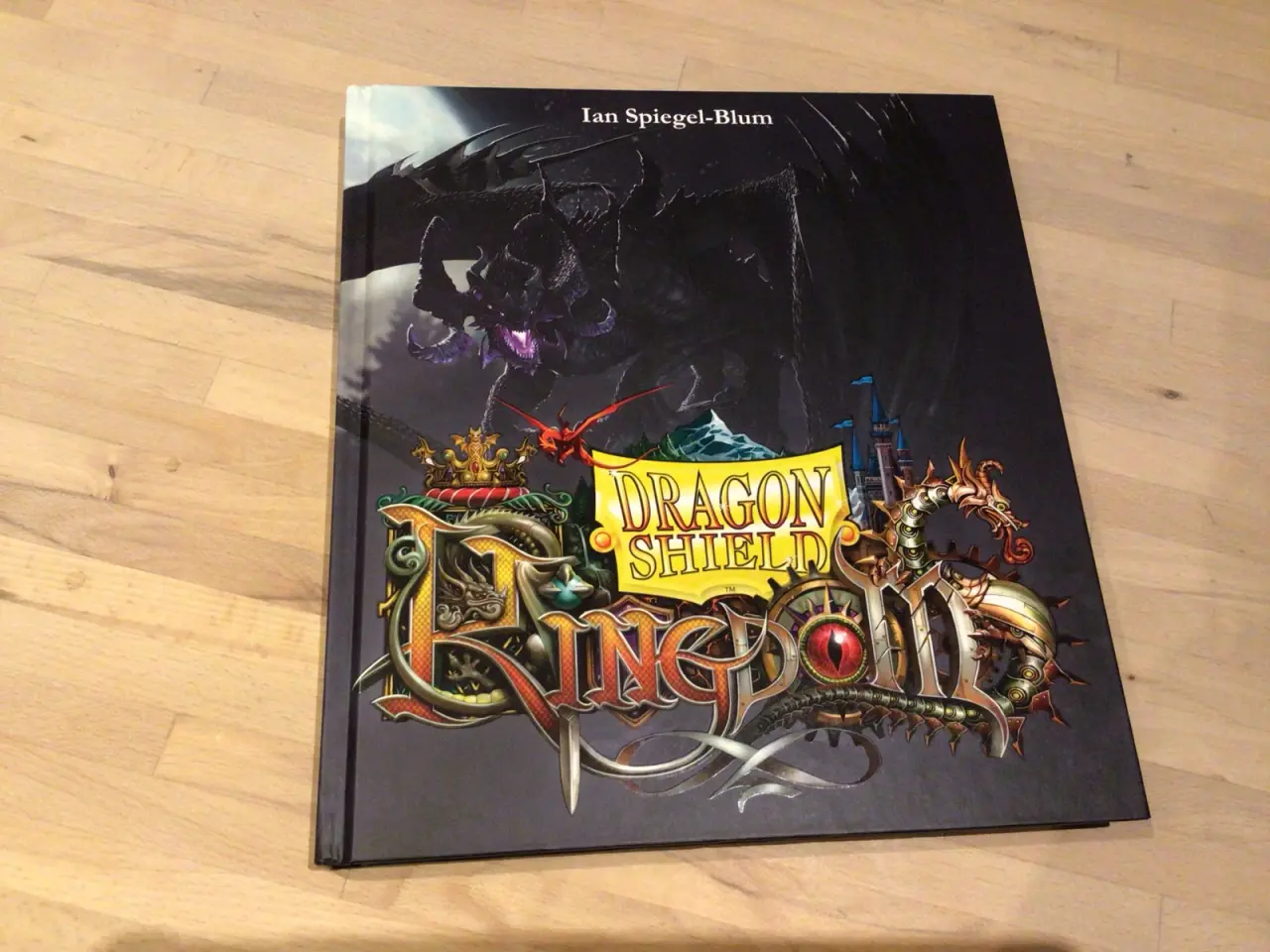 Billede 1 - Dragon Shield