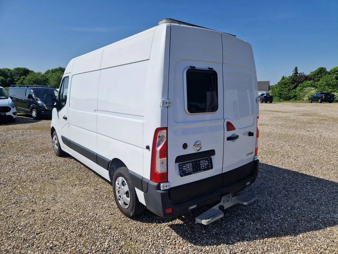 Billede 3 - Nissan NV400 2,3 dCi 150 L2H2 Kassevogn