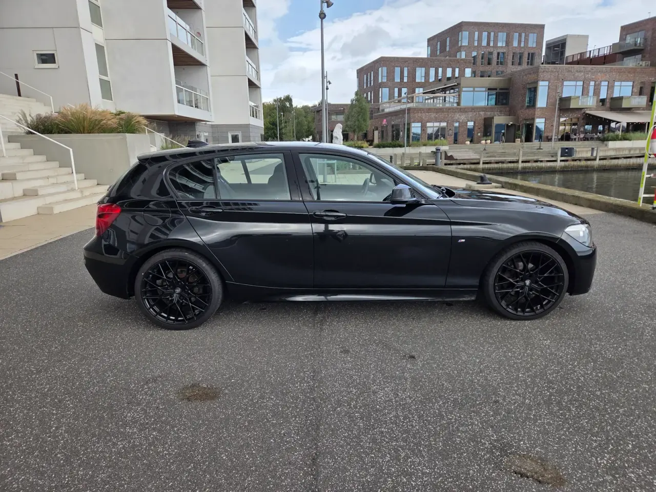 Billede 4 - BMW 116i 1,6 M-Sport