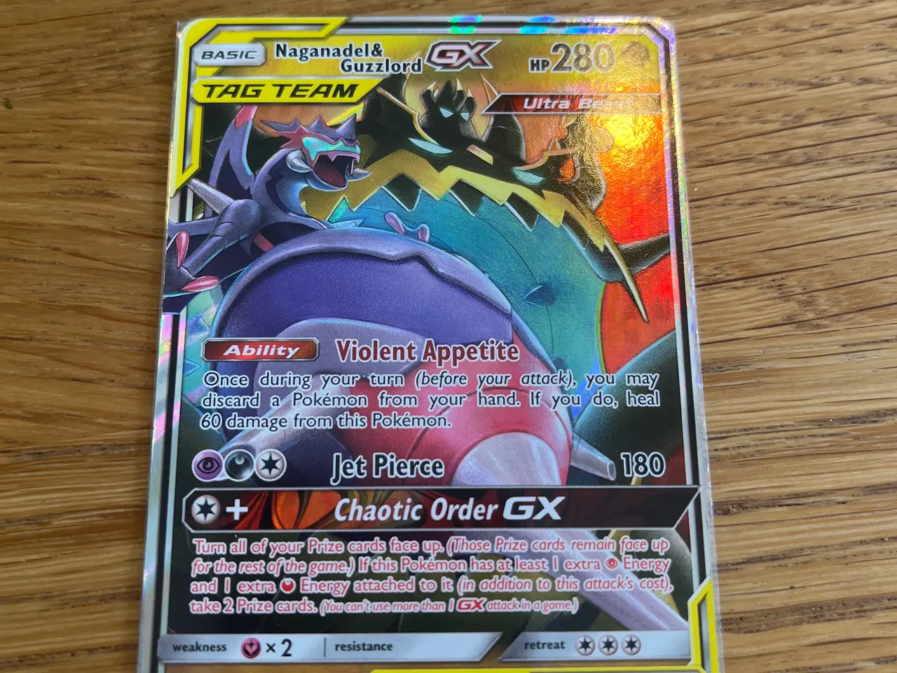 Billede 5 - Pokemon kort GX 10-355