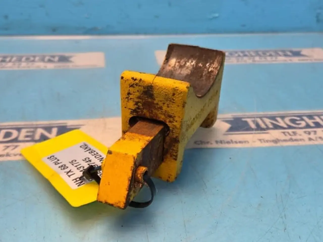 Billede 3 - New Holland TX68 Spændebånd 9509745