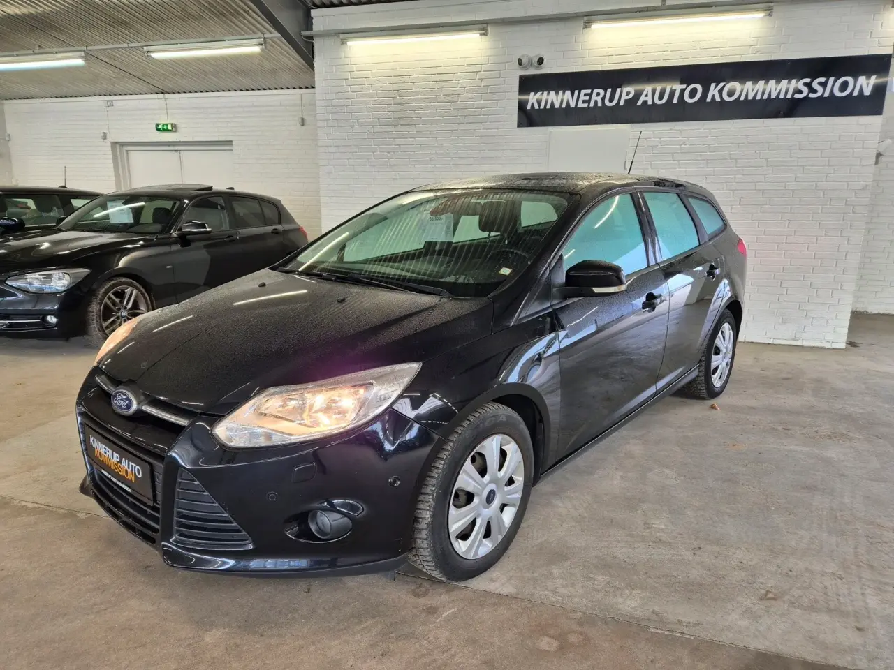 Billede 1 - Ford Focus 1,0 EcoBoost Edition 125HK Stc 6g