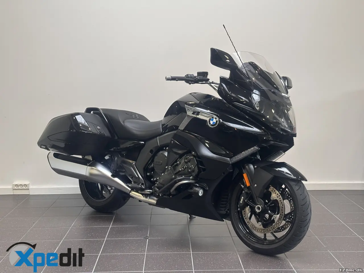 Billede 2 - BMW K 1600 B Bagger