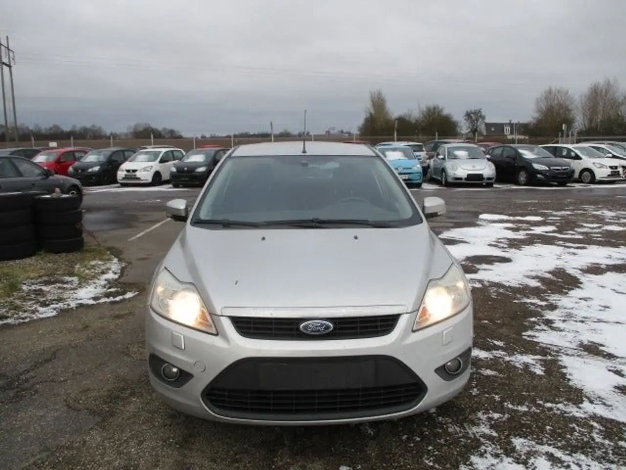 Billede 2 - Ford Focus 1,6 Titanium stc.