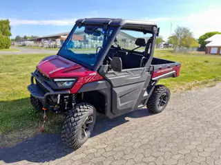 UPMoto UCrosser 650 UTV