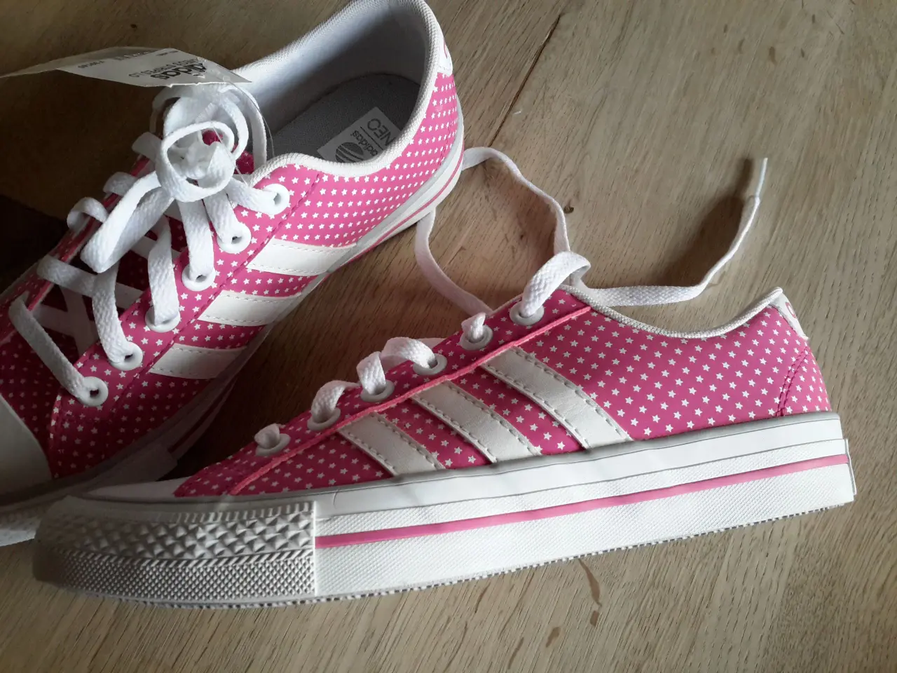 Billede 2 - ADIDAS sko nye