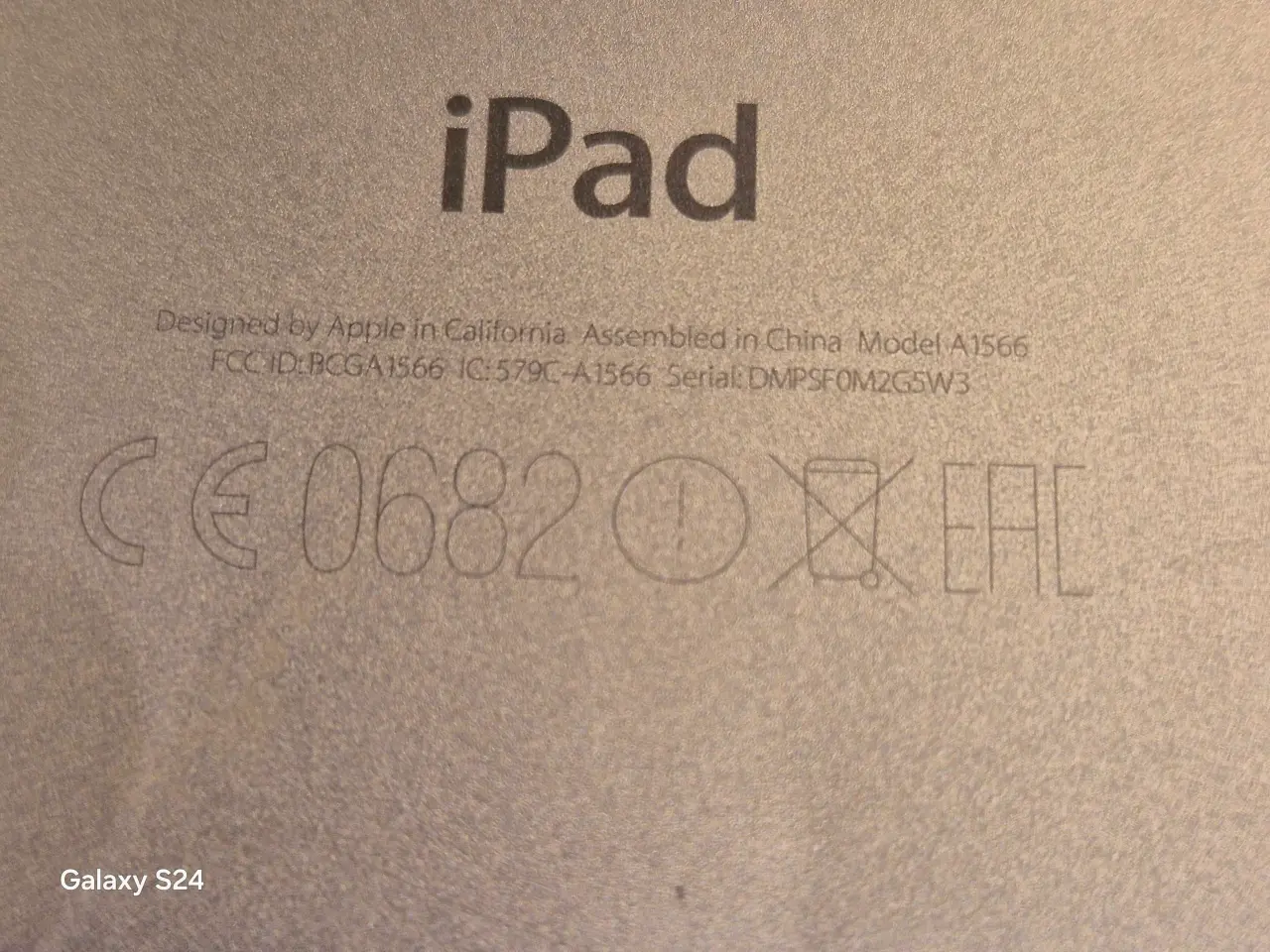 Billede 2 - Ipad sælges