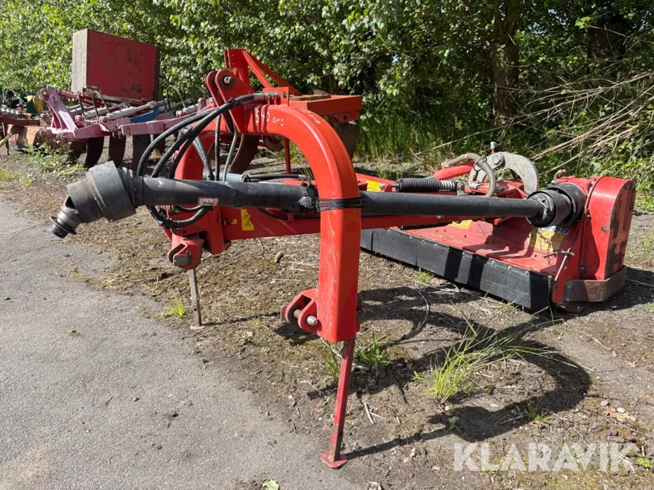 Billede 3 - Slagleklipper Kuhn TB 211
