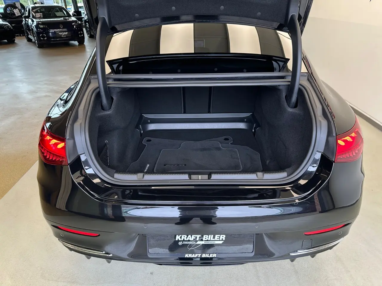 Billede 8 - Mercedes EQE350 AMG Line