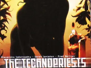 The Technopriests - book two: Rebellion (USA)