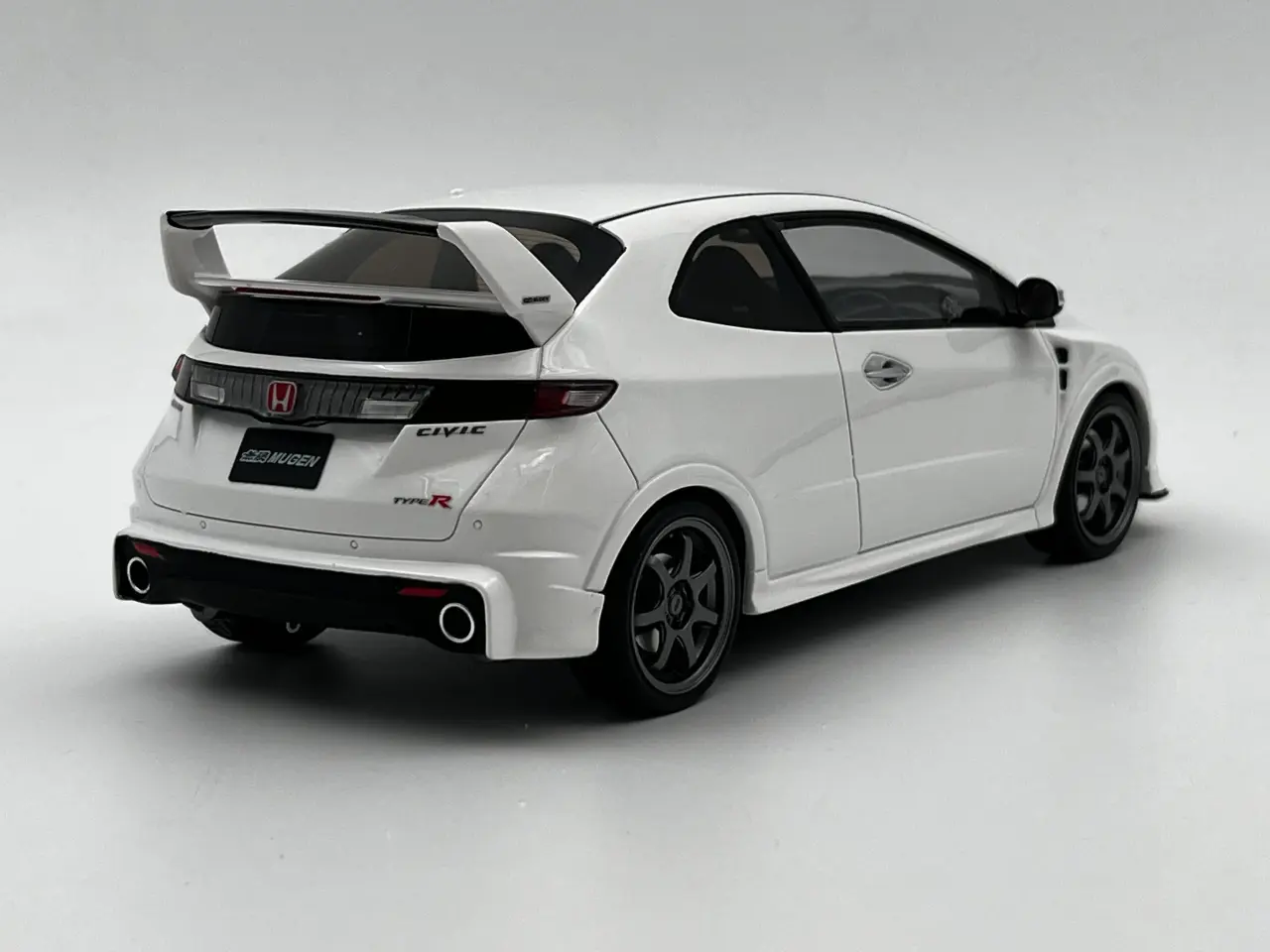 Billede 4 - 2010 Honda Civic Type R Mugen FN2 1:18