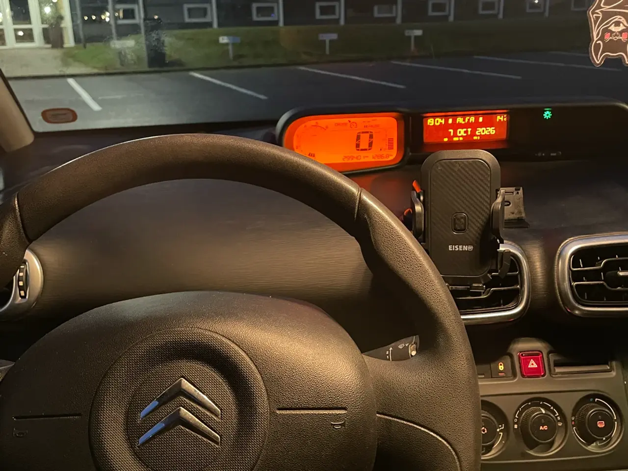 Billede 3 -  Citroën C3 Picasso 1.6 HDI