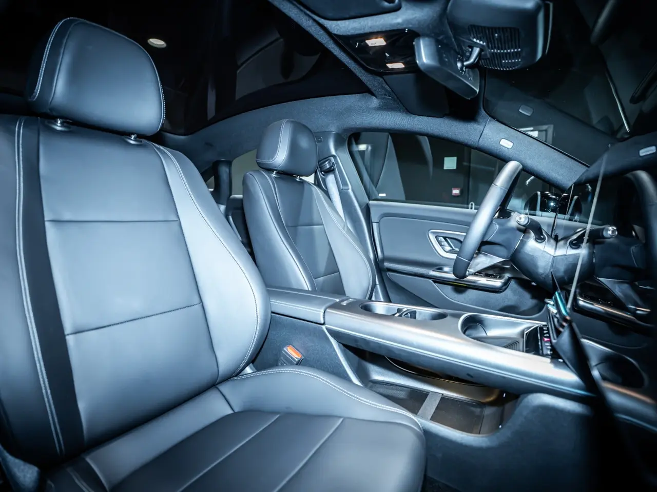 Billede 14 - Mercedes CLA250+ EQ Progressive Advance Plus