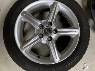 Alufælge - Skoda