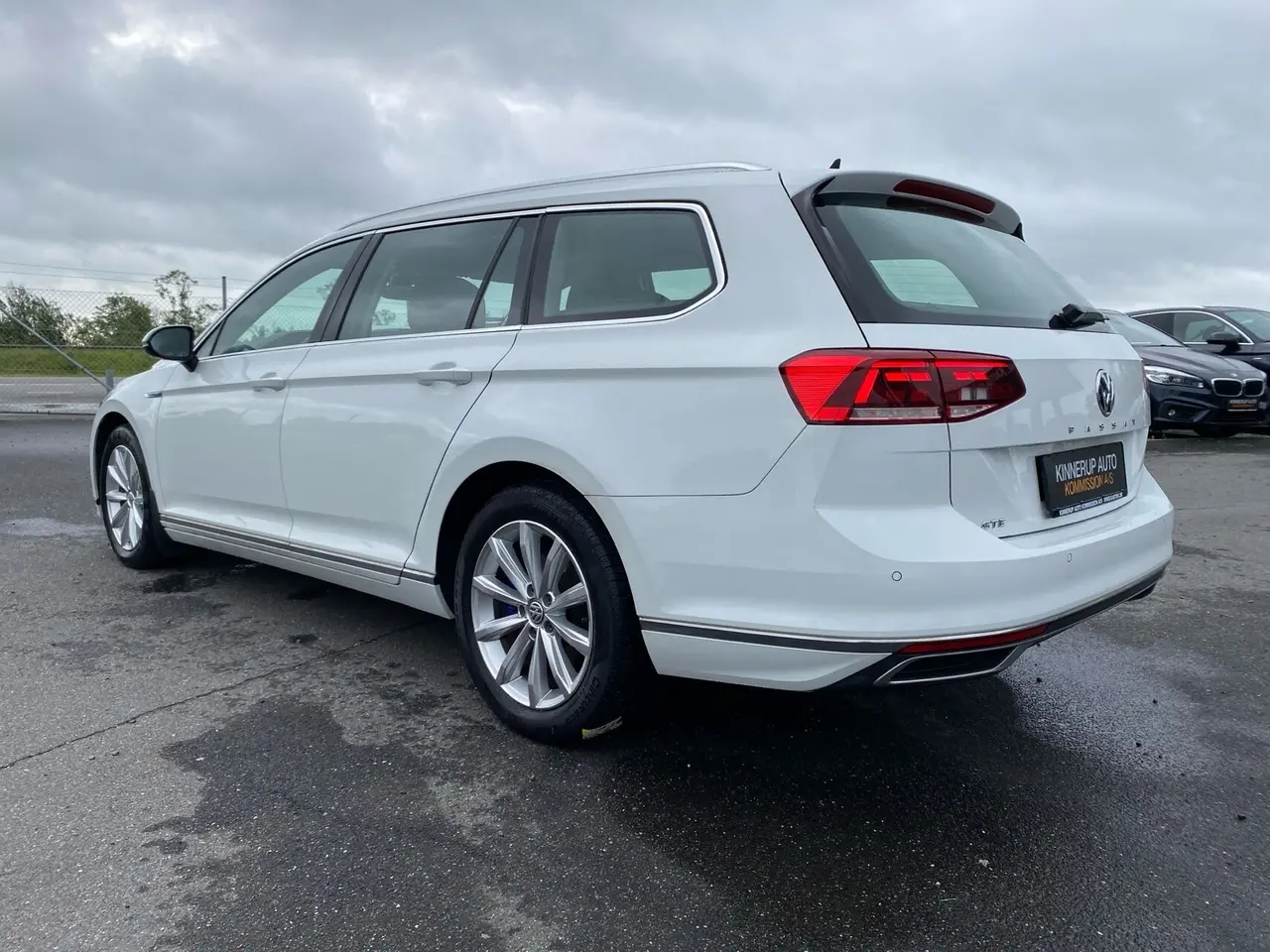 Billede 4 - VW Passat Variant 1,4 TSI  Plugin-hybrid GTE DSG 218HK Stc 6g Aut.