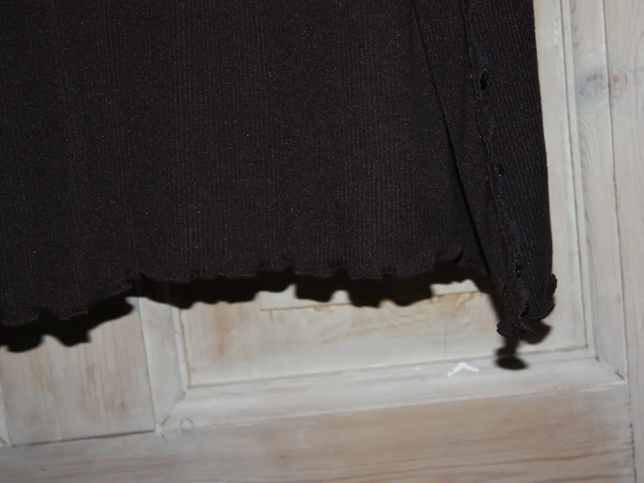 Billede 3 - Etui silke cardigan str. XL 55% silk 45% cotton