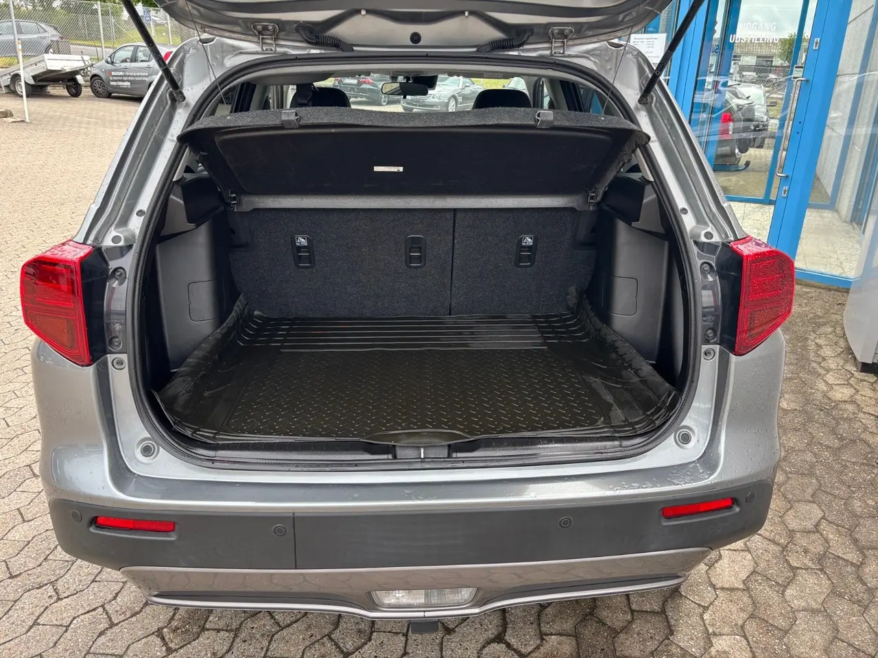 Billede 16 - Suzuki Vitara 1,4 Boosterjet Limited