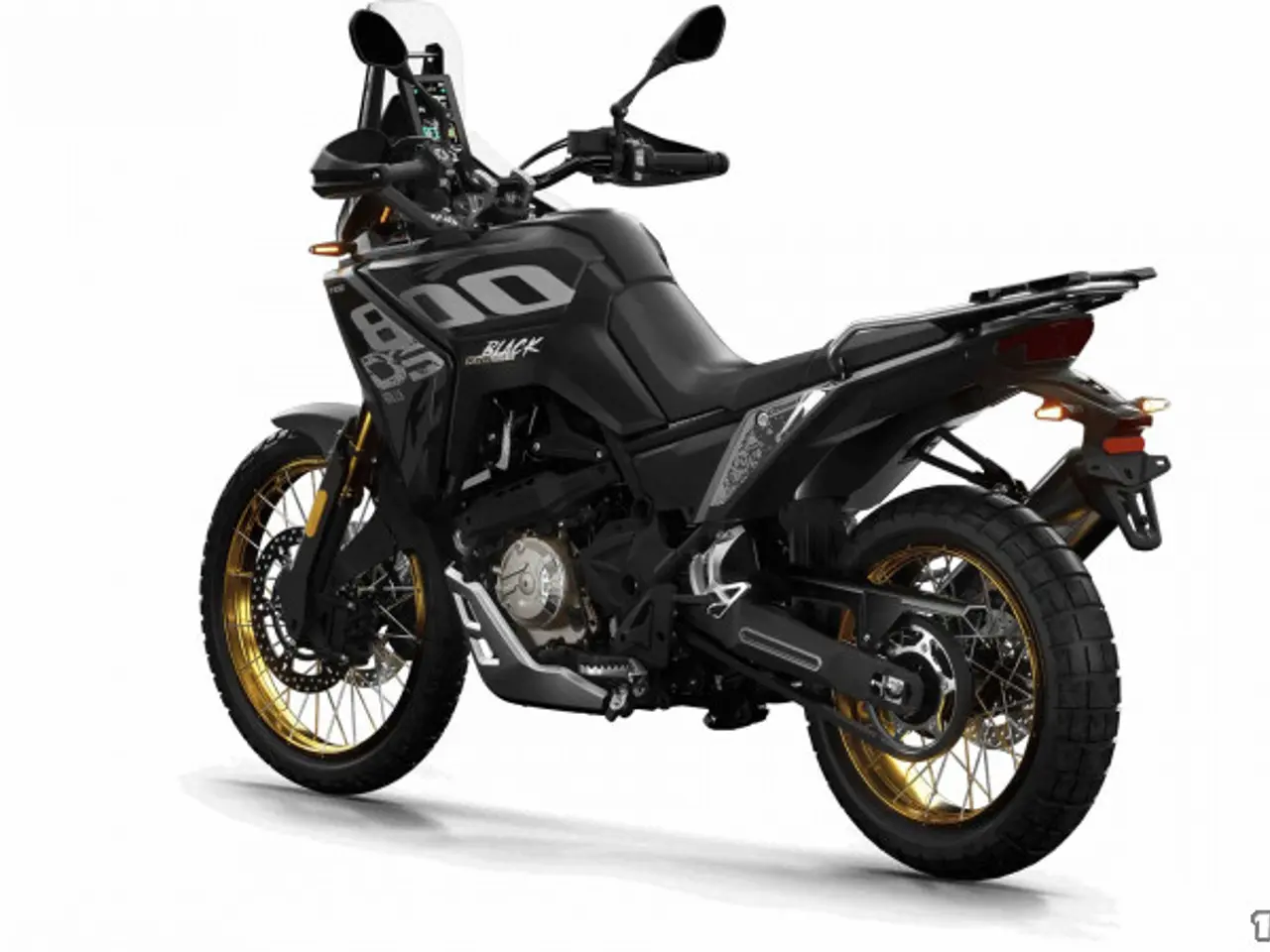 Billede 2 - Voge DS 800 Rally